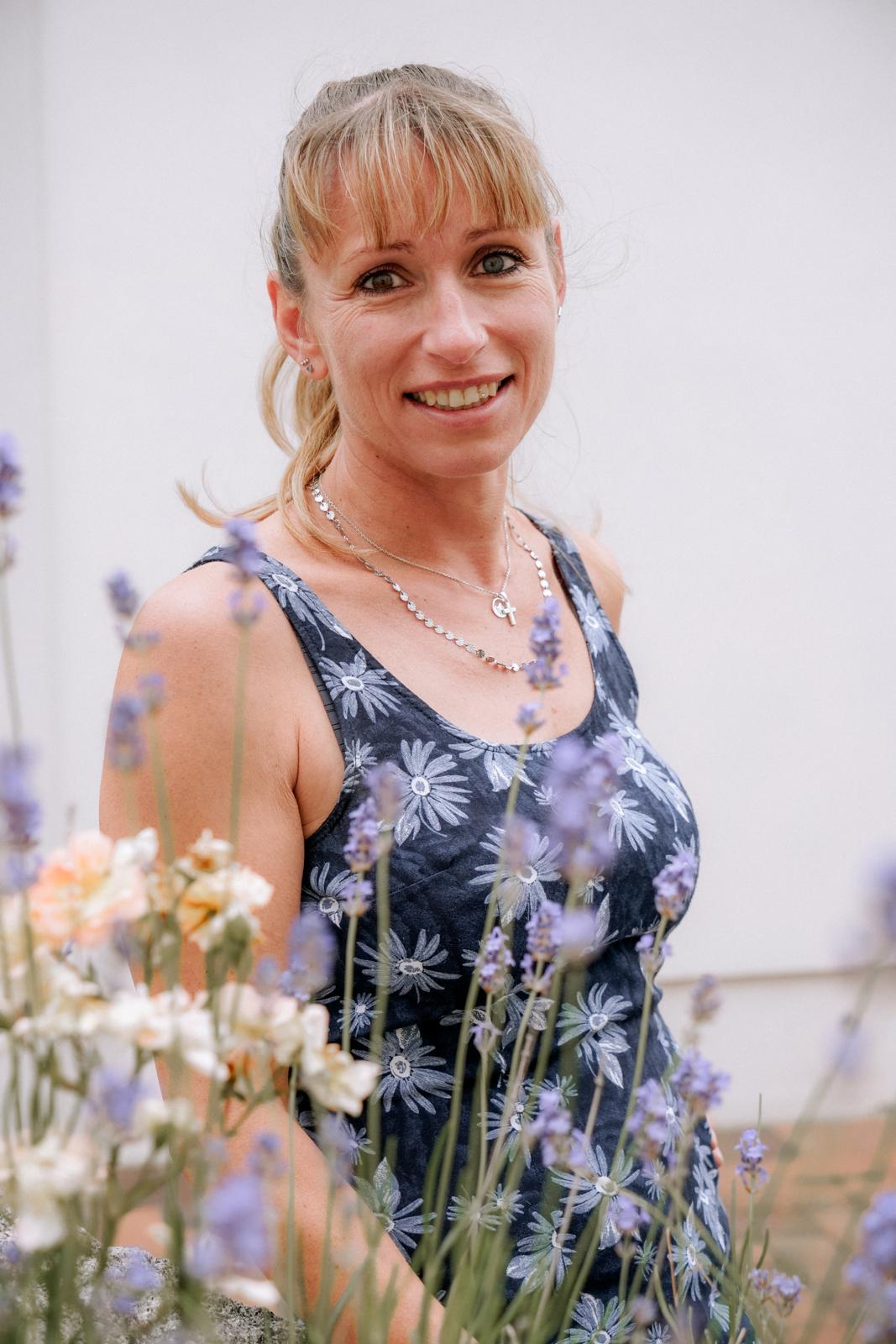 Sabine Scholz, Physiotherapeutin und Integrative Lerntherapeutin, Praxis Becker & Scholz in Herrnhut