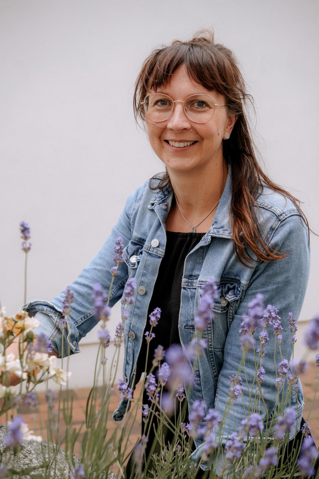 Ulrike Becker, Physiotherapeutin mit Kinderbobath-Zertifikat, Praxis Becker & Scholz in Herrnhut