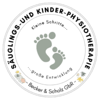 Logo Säuglings- und Kinderphysiotherapie Becker & Scholz
