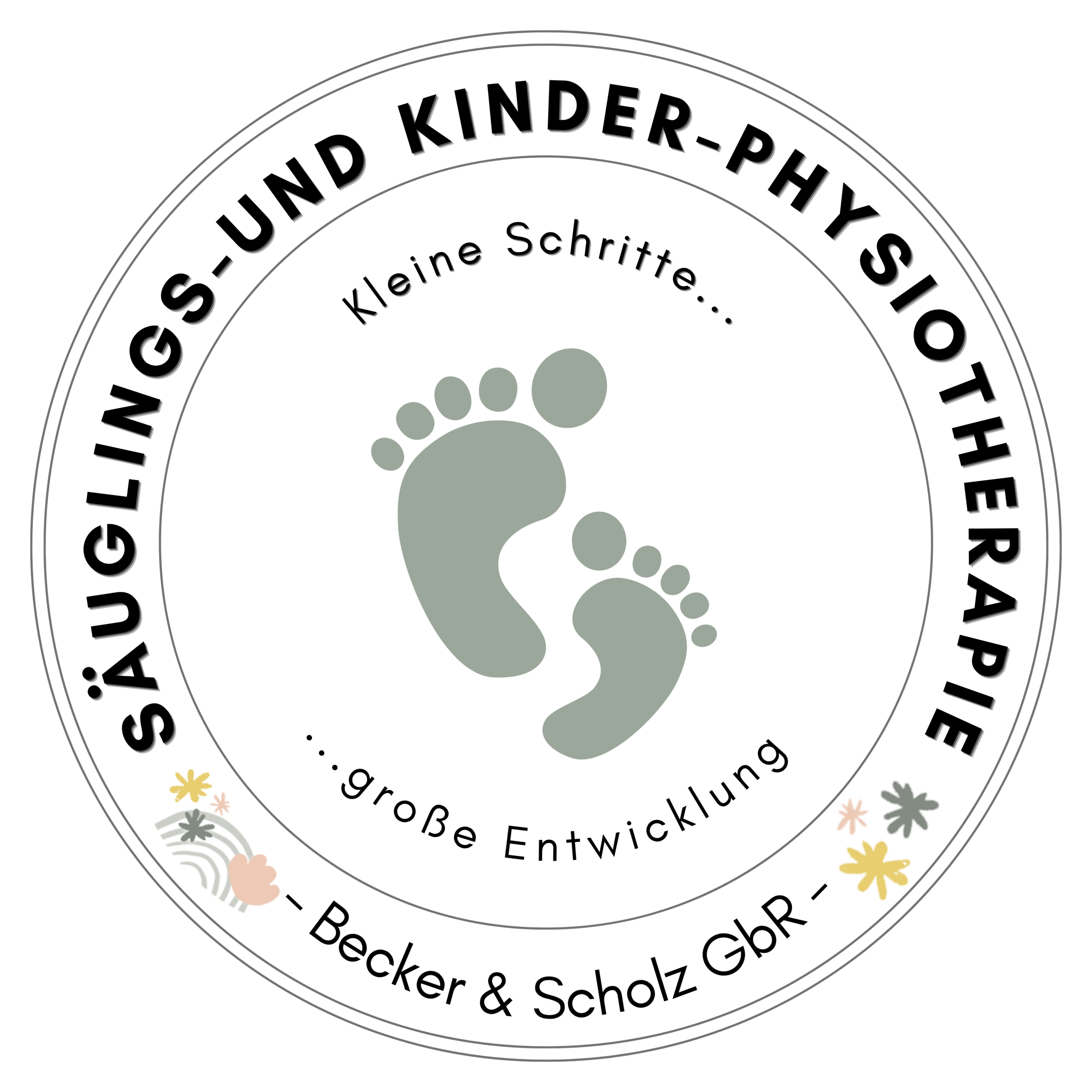 Logo Säuglings- und Kinderphysiotherapie Herrnhut